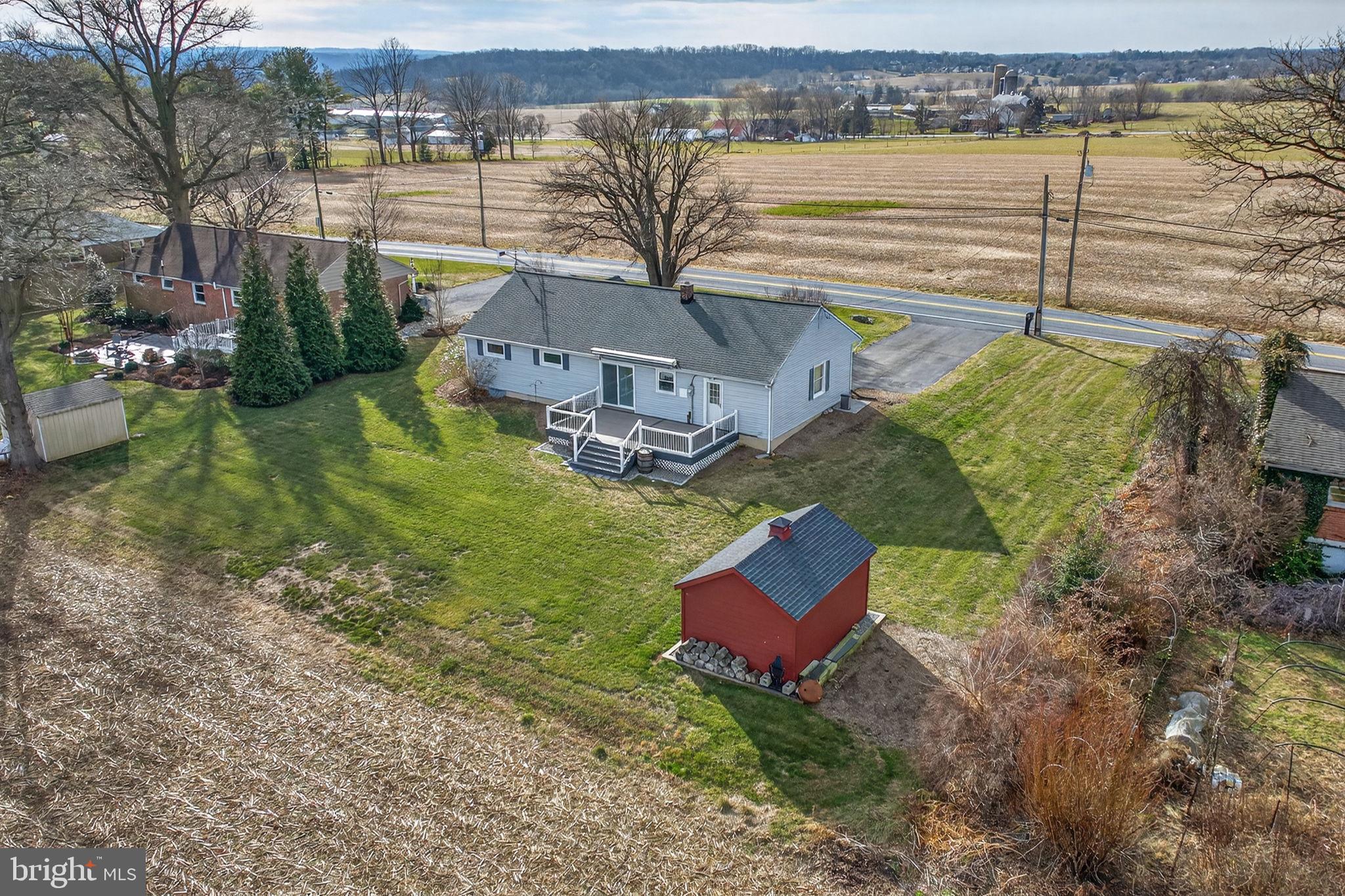 2103 South View Road Lancaster, PA 17602 - Photo 35 of 35 a view of a house with a yard