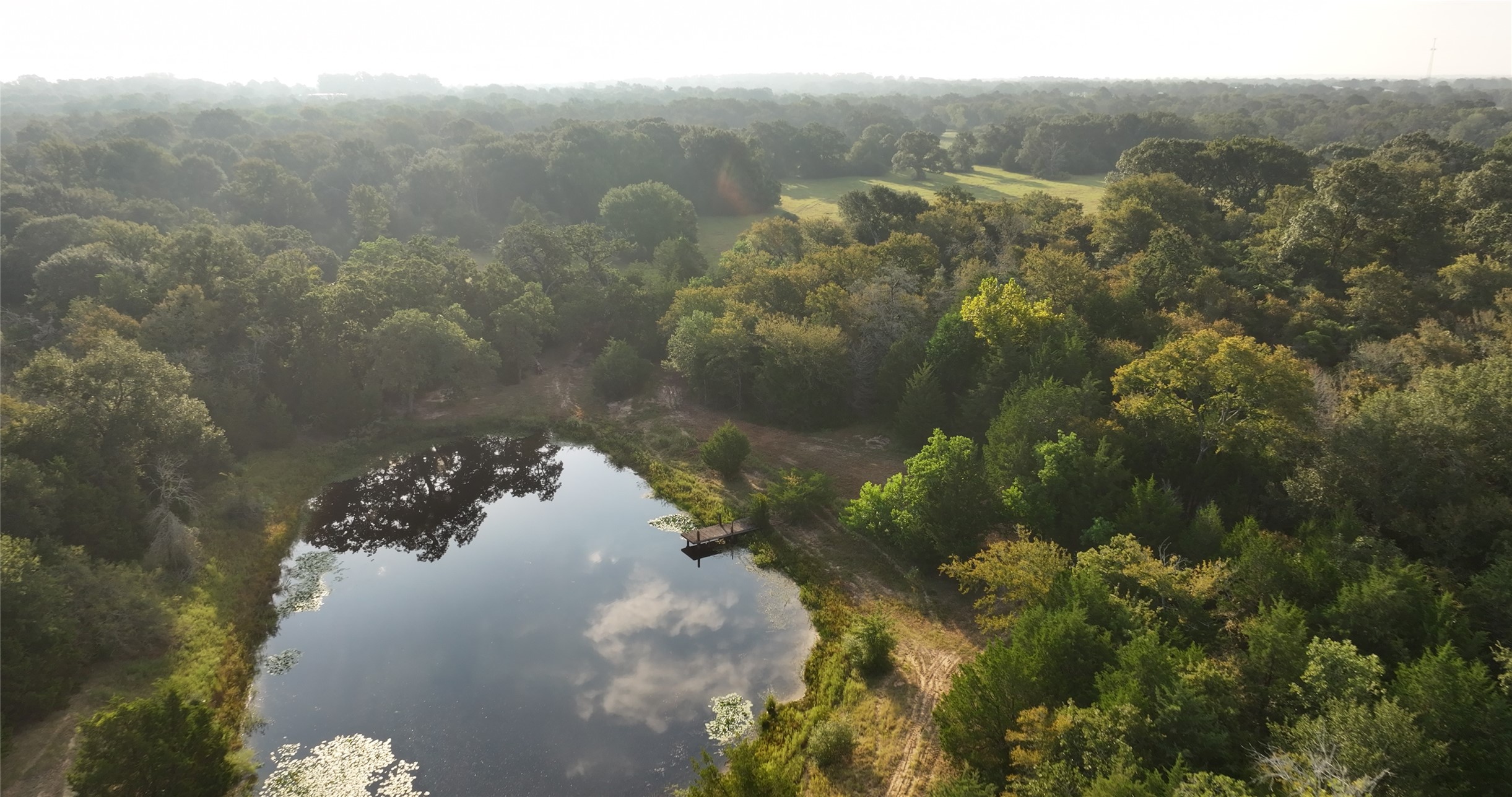 27296 Rock Island Road Hempstead, TX 77445 - Photo 14 of 30 a view of lake