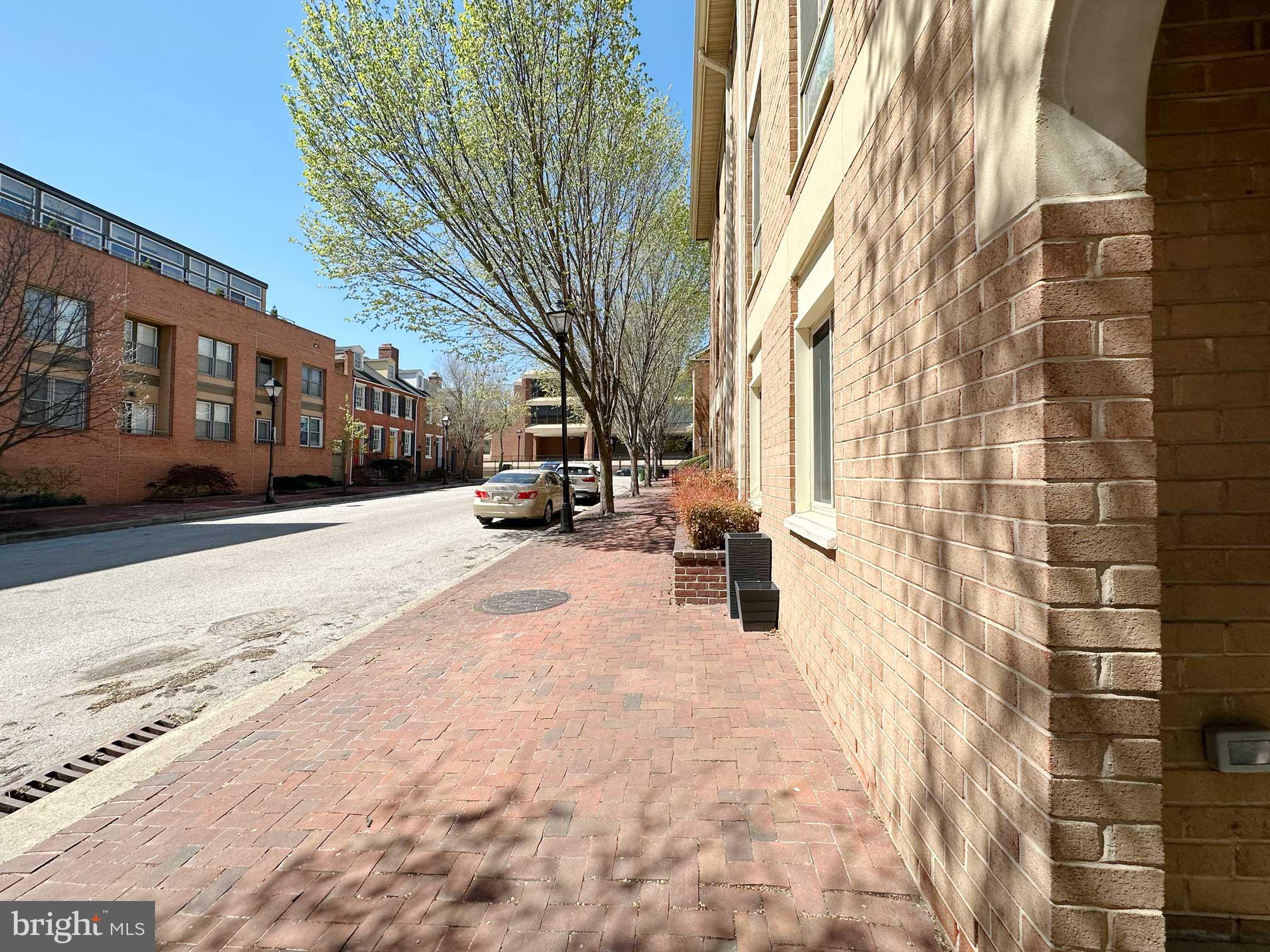 138 West Barre Street, Unit R 31 Baltimore, MD 21201 - Photo 28 of 28 Gallery Image 28