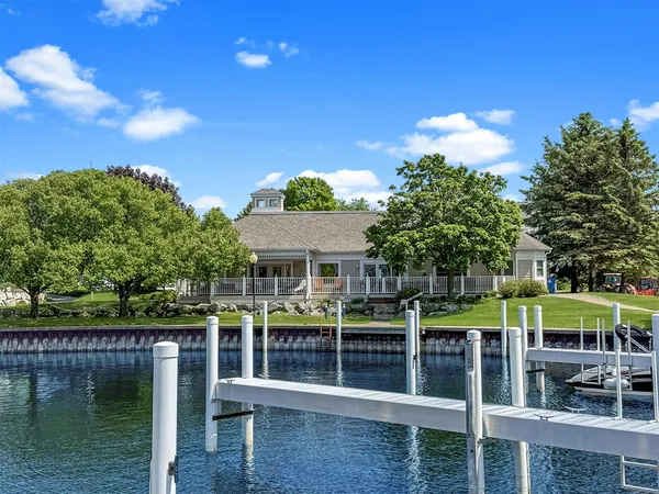 $990,000 | 100 Marina Drive, Manistee, MI 49660