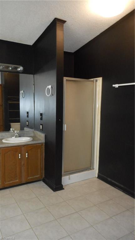 2621 Baltimore Road East Bend, NC 27018 - Photo 23 of 37 Separate Shower In Master Bath