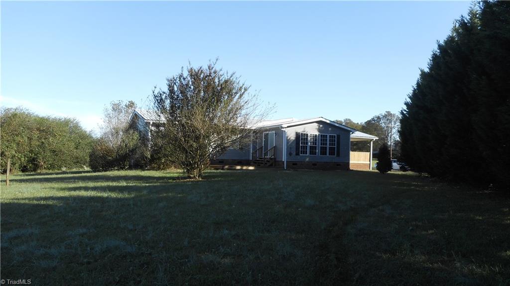 Leland Cypress  Between Road & House Provide Shade & Privacy