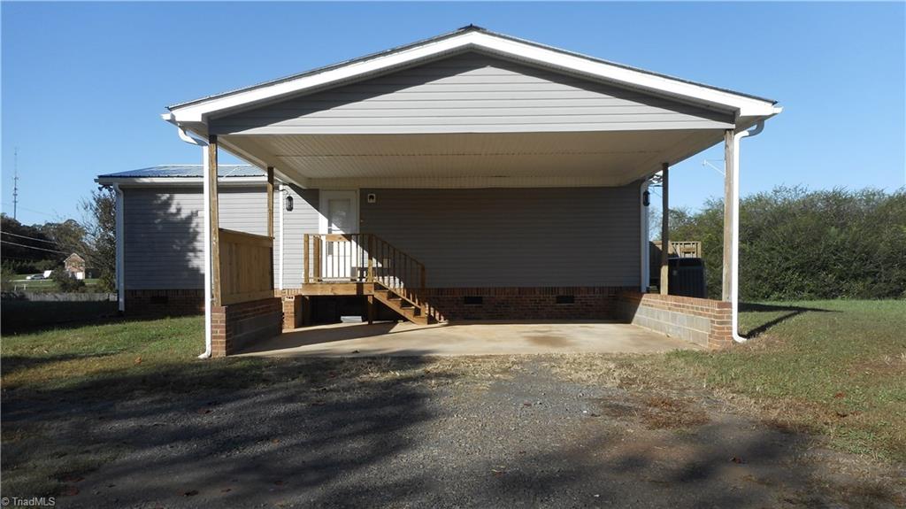 2 Car Carport