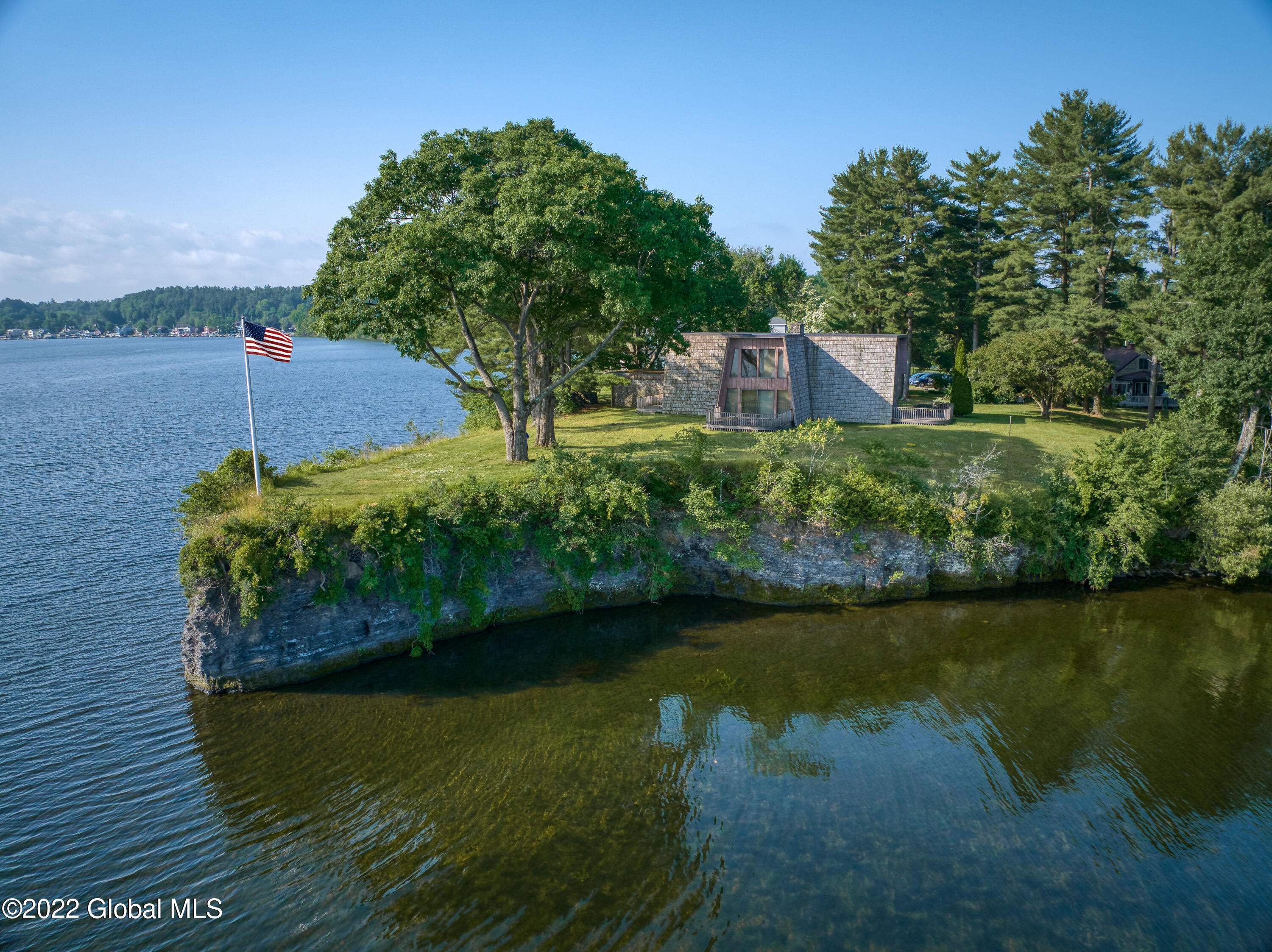 41 Stony Point Saratoga Lake - Lake Floo