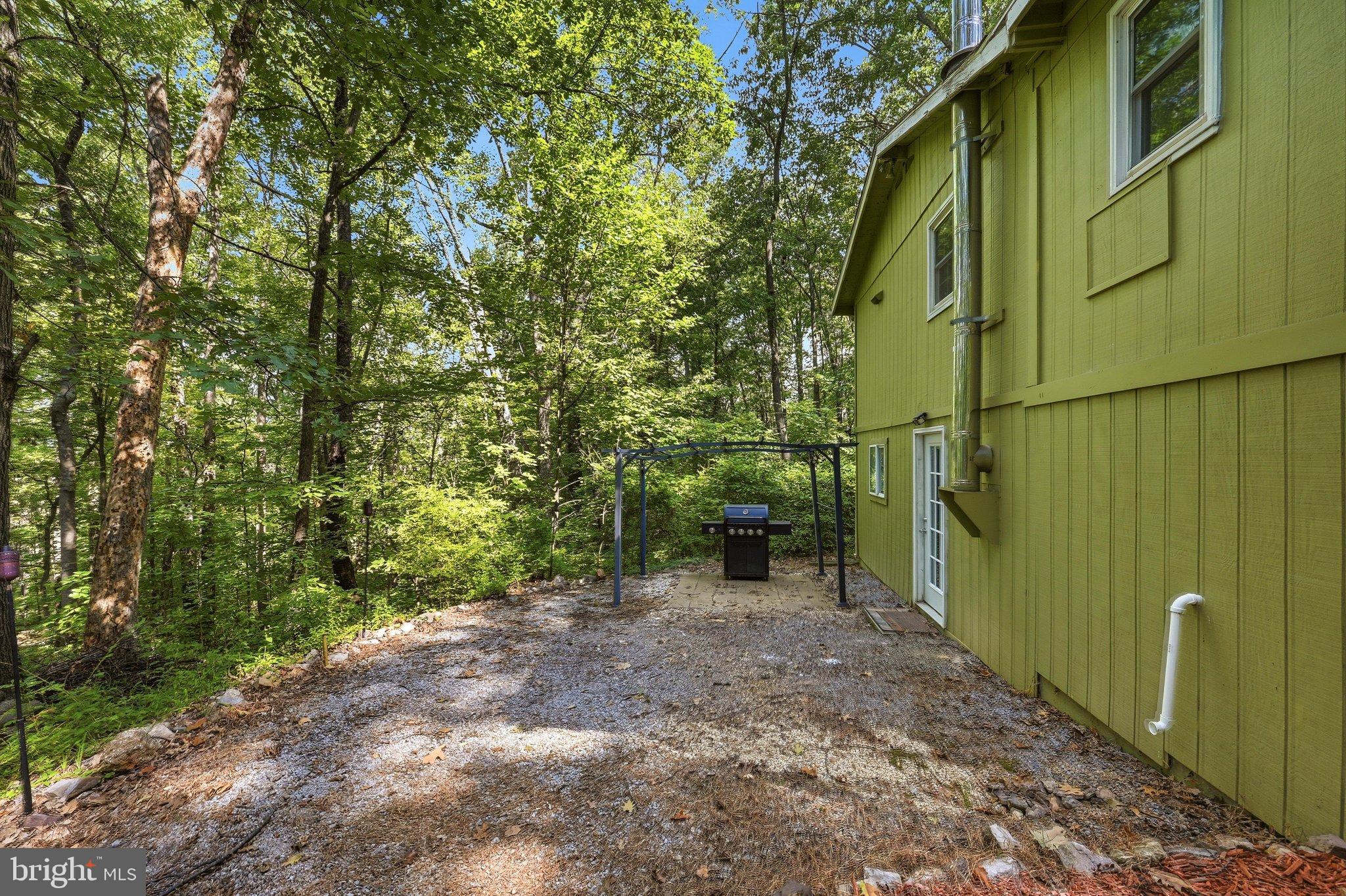 686 Nancy Jack Road Gerrardstown, WV 25420 - Photo 52 of 56 Backyard