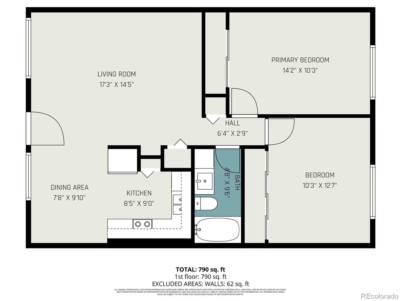 875 South Quebec Street, Unit 24 Denver, CO 80247 - Photo 26 of 26
