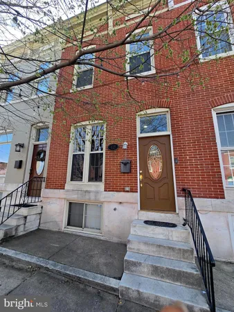 $2,500 | 112 North Luzerne Avenue, Baltimore, MD 21224