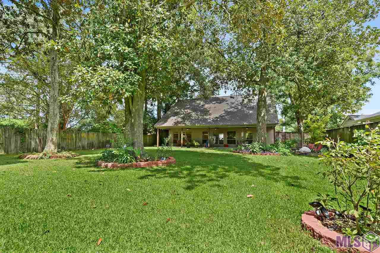 3142 Perkins Road Baton Rouge, LA 70808 - Photo 16 of 17 Another view of backyard and porch!