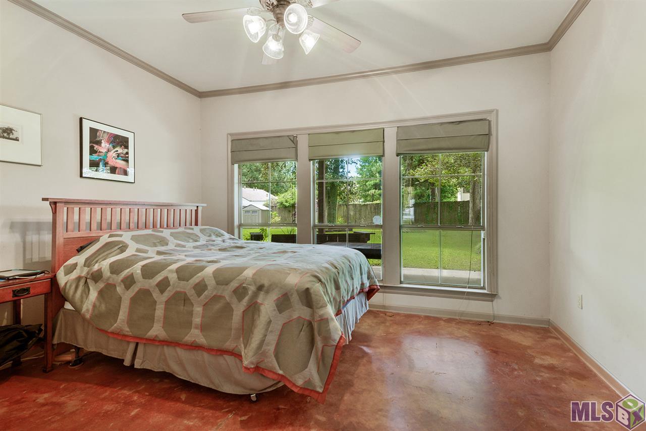Master bedroom!