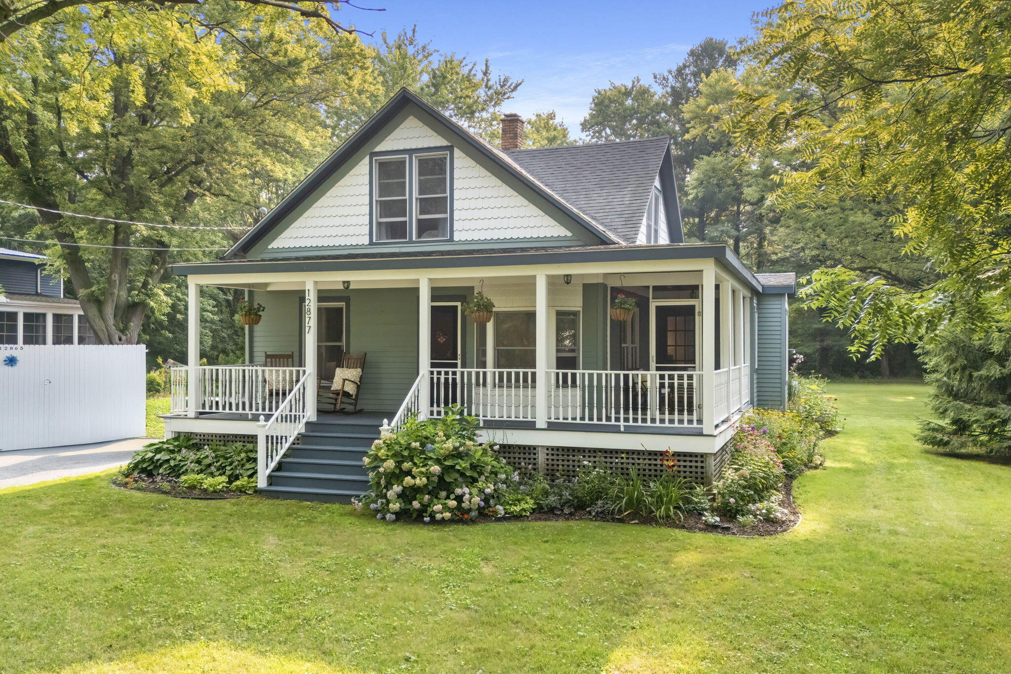 12877 Flynn Road Sawyer, MI 49125 - Photo 1 of 43 12877 Flynn Road