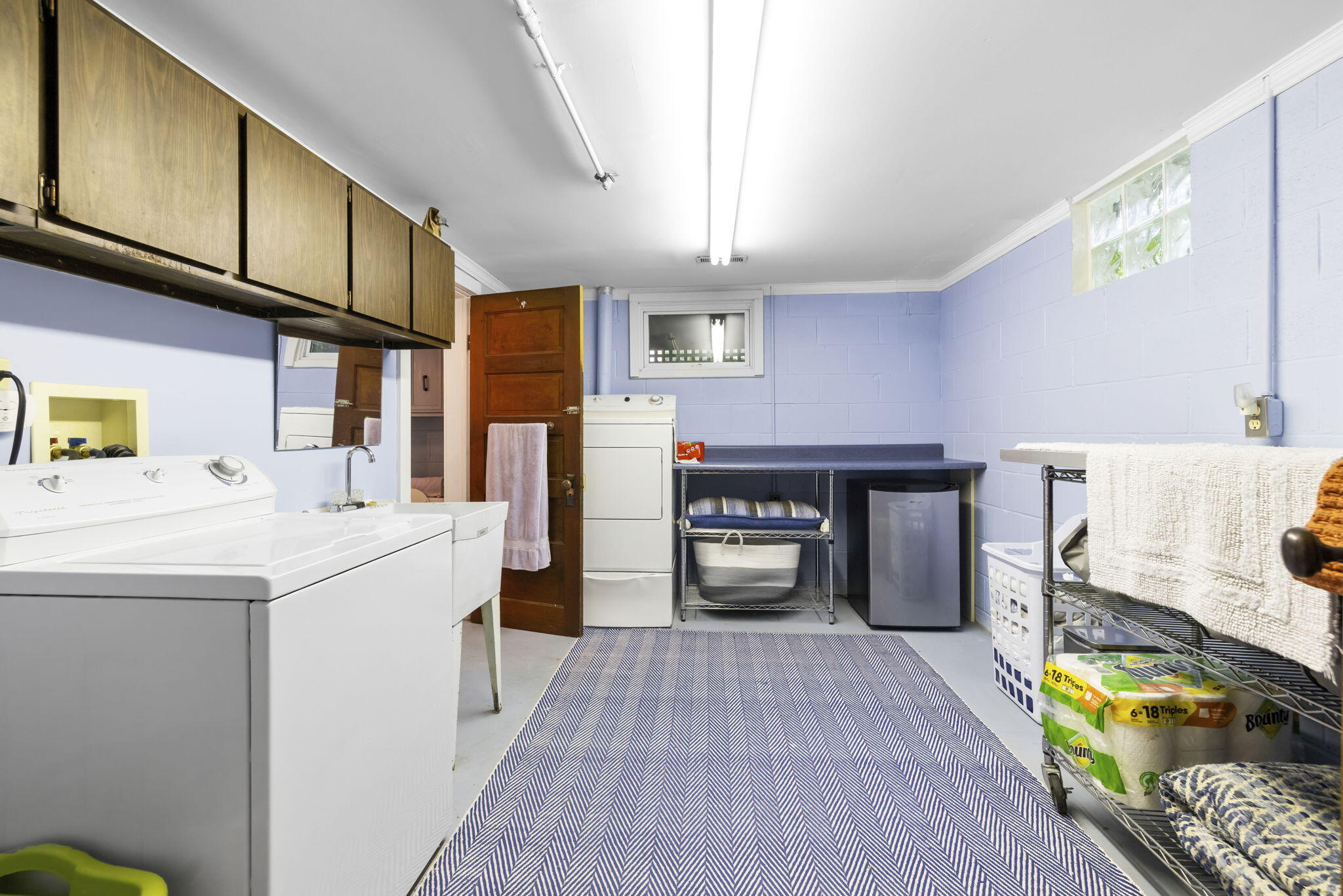 12877 Flynn Road Sawyer, MI 49125 - Photo 25 of 43 Laundry room