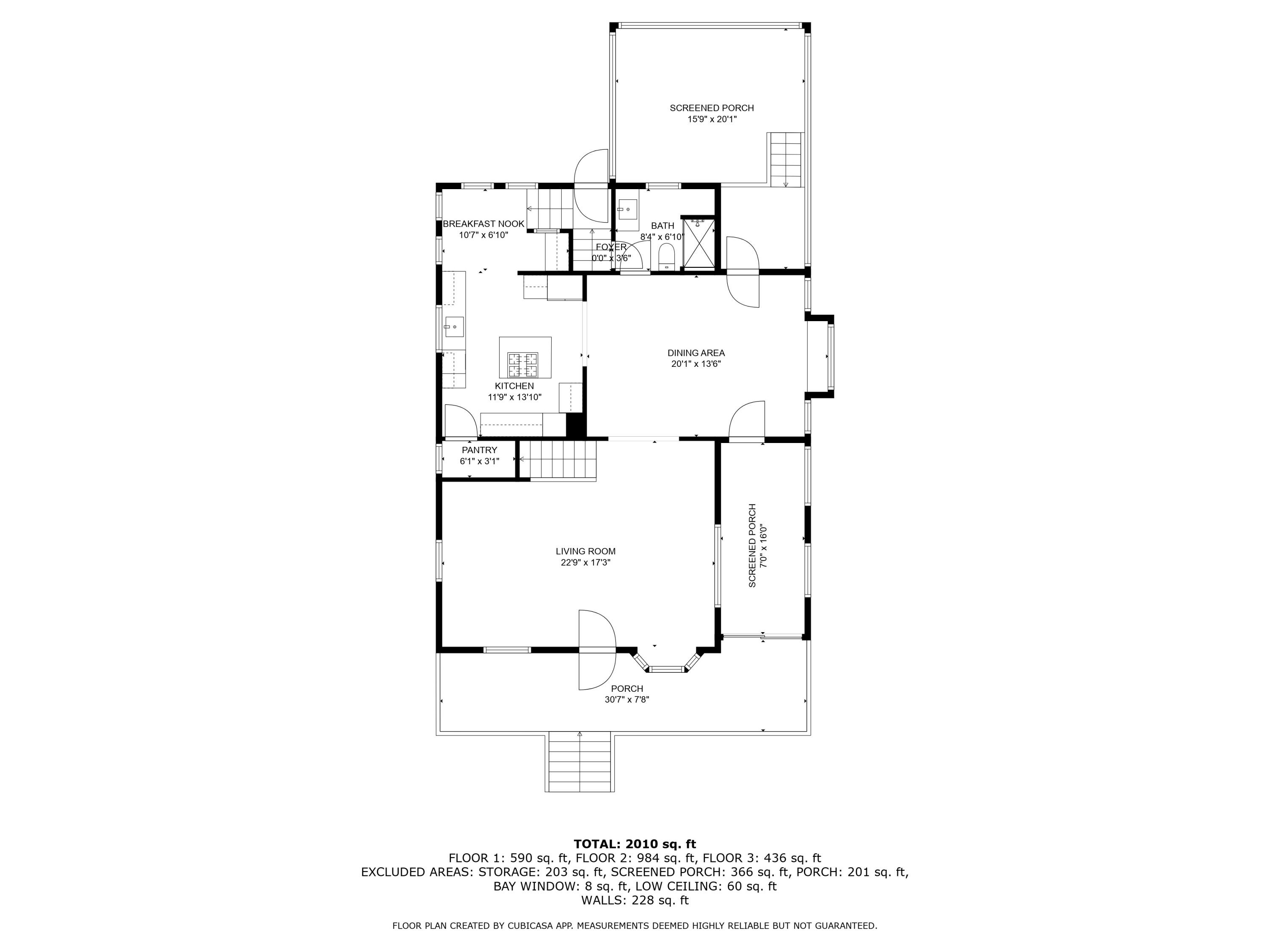 12877 Flynn Road Sawyer, MI 49125 - Photo 41 of 43 Main floor
