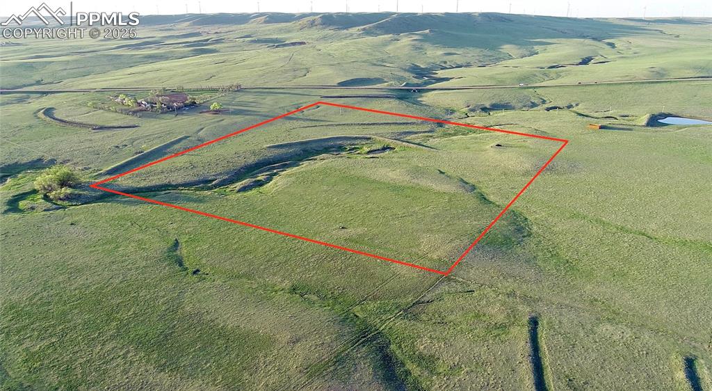 3 Barney Road Calhan, CO 80808 - Photo 2 of 8 a view of an outdoor space