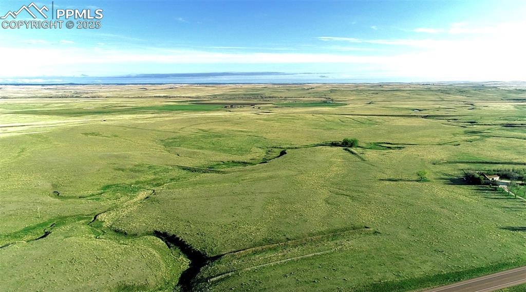3 Barney Road Calhan, CO 80808 - Photo 6 of 8 a view of an ocean from a room