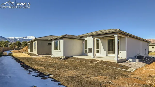 a view of city and ocean
