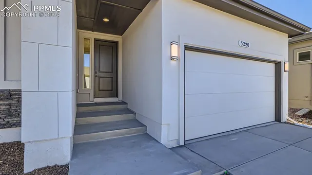 a view of an ocean beach