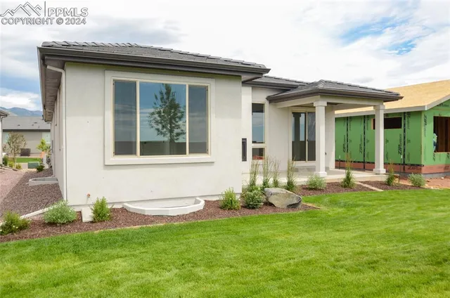 a view of a lake view