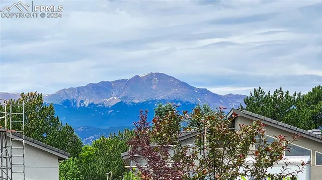 a view of an empty room with fire place and a fireplace