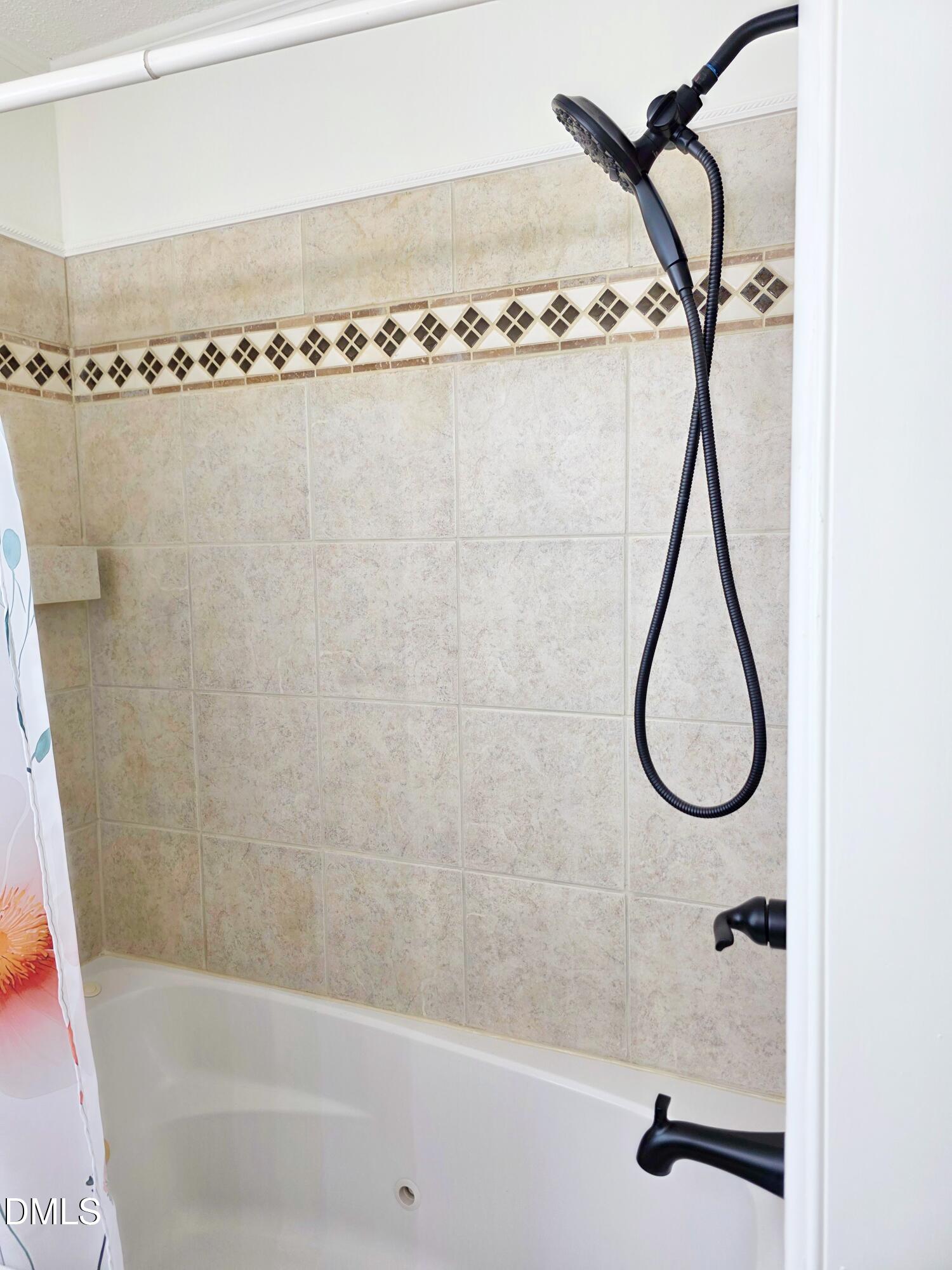 305 North 10th Street Erwin, NC 28339 - Photo 25 of 36 Main Bathroom shower