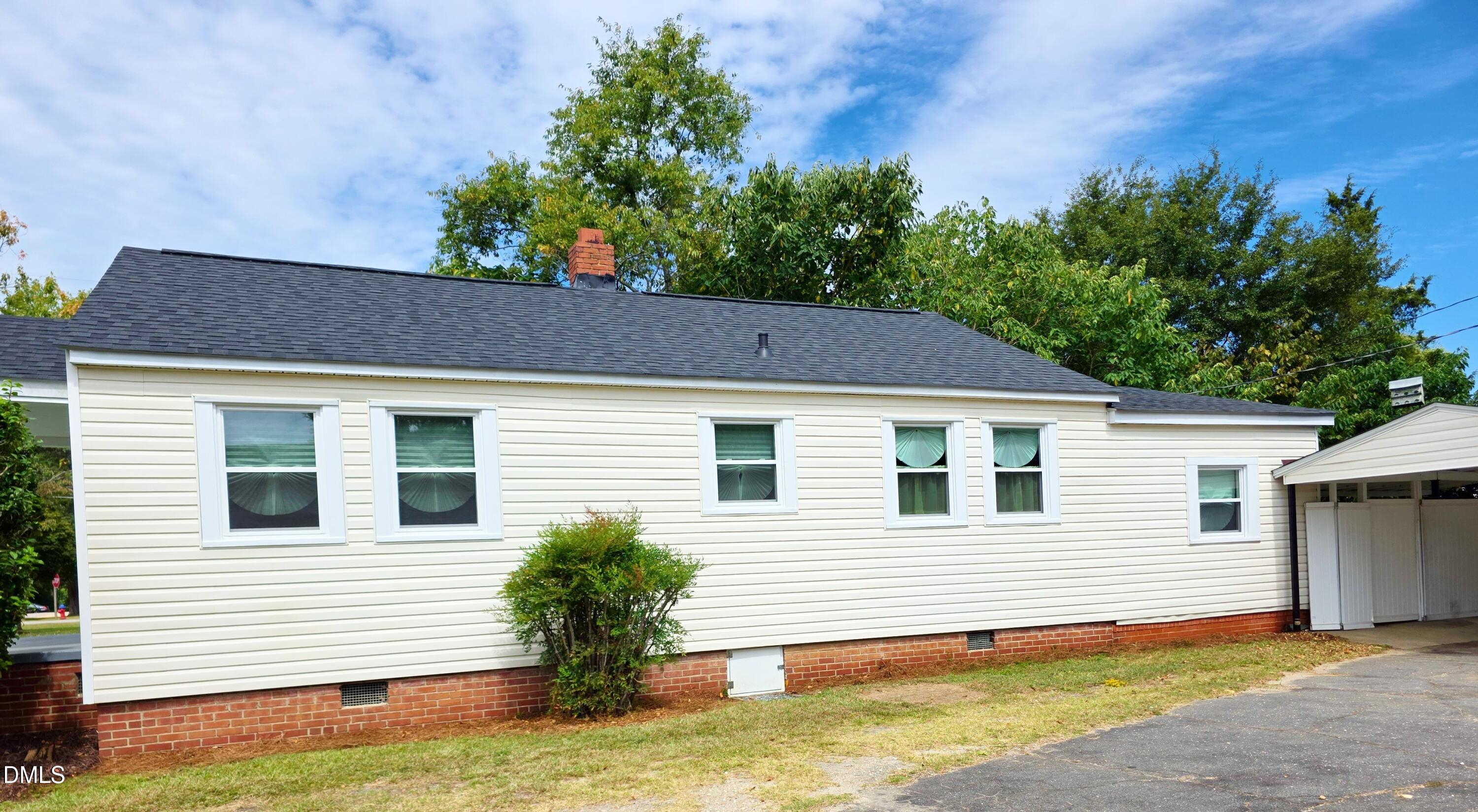 305 North 10th Street Erwin, NC 28339 - Photo 28 of 36 Right length of house