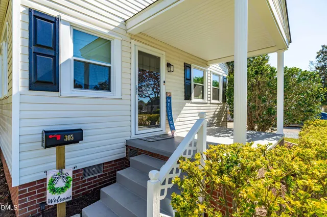 $219,495 | 305 North 10th Street, Erwin, NC 28339