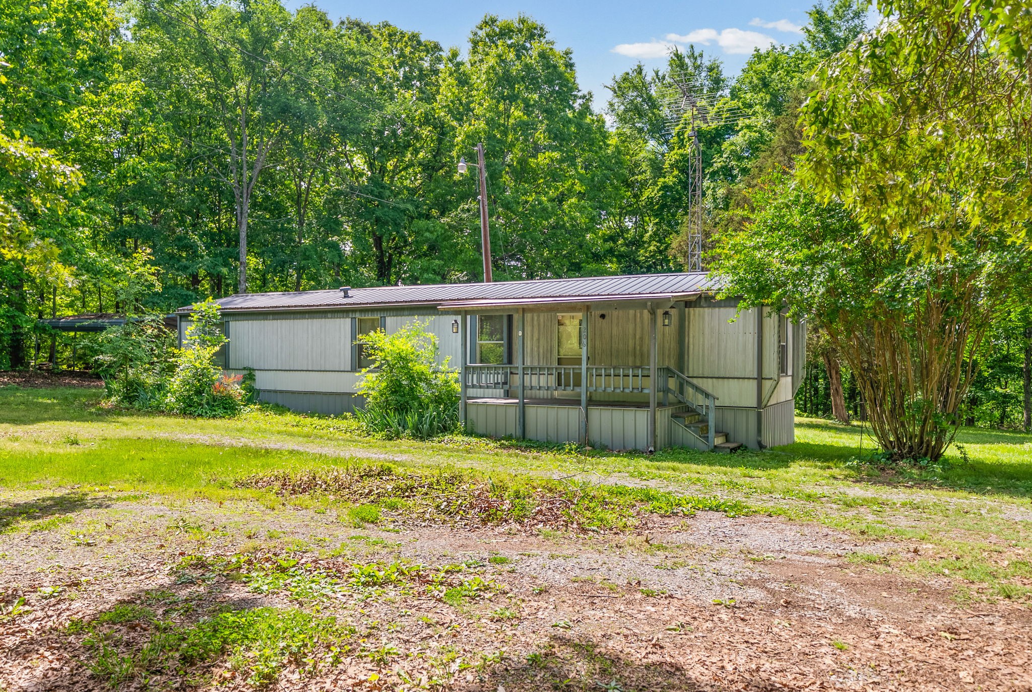 206 Boat Dock Road Dover, TN 37058 - Photo 3 of 22