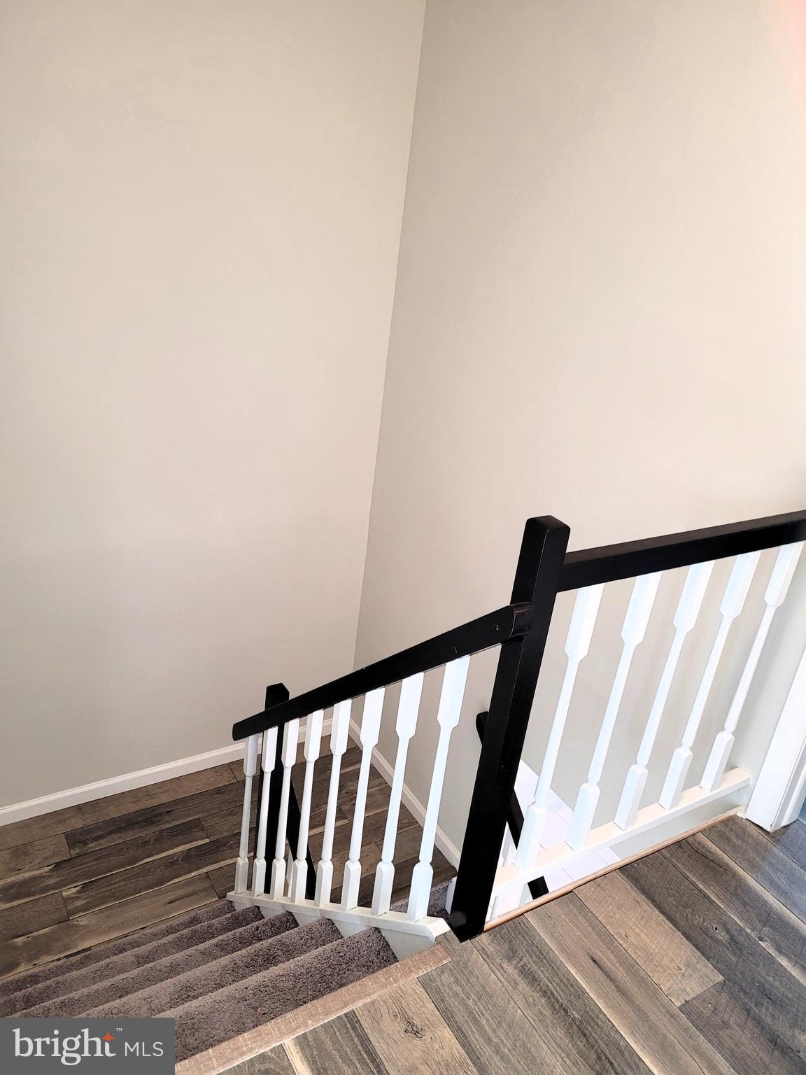 1110 Cavendish Drive Silver Spring, MD 20905 - Photo 11 of 22 Stairwell to 3 Bdrs & 2 Full Baths