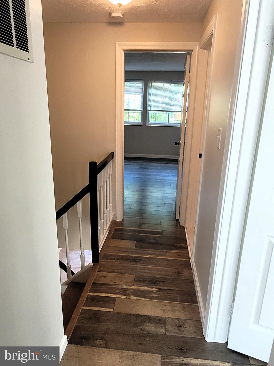 1110 Cavendish Drive Silver Spring, MD 20905 - Photo 14 of 22 3rd level hallway