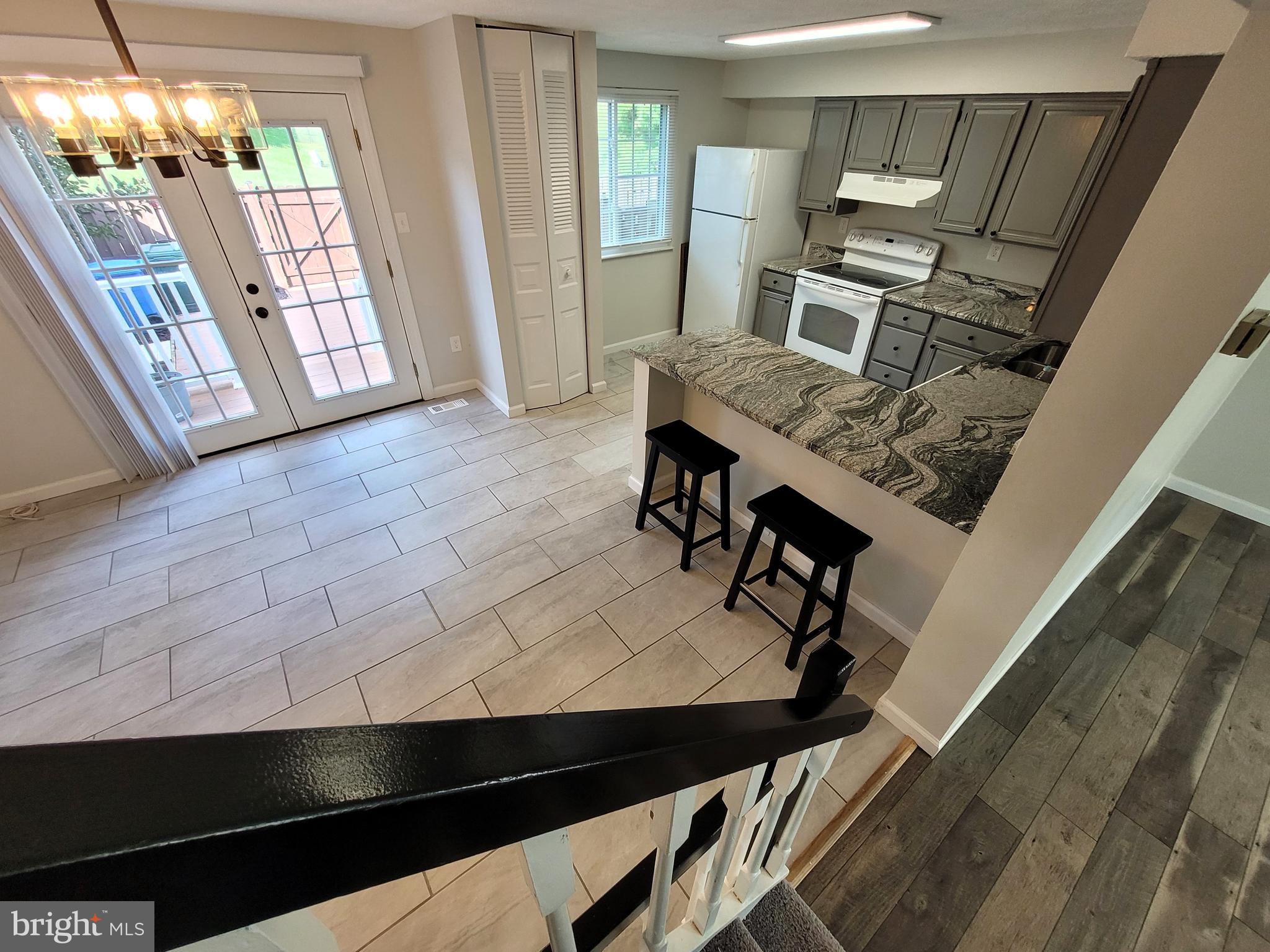 1110 Cavendish Drive Silver Spring, MD 20905 - Photo 4 of 22 More kitchen and dining area
