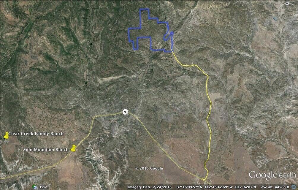Mineral Springs Road Kanab, UT 84741 - Photo 49 of 51 55