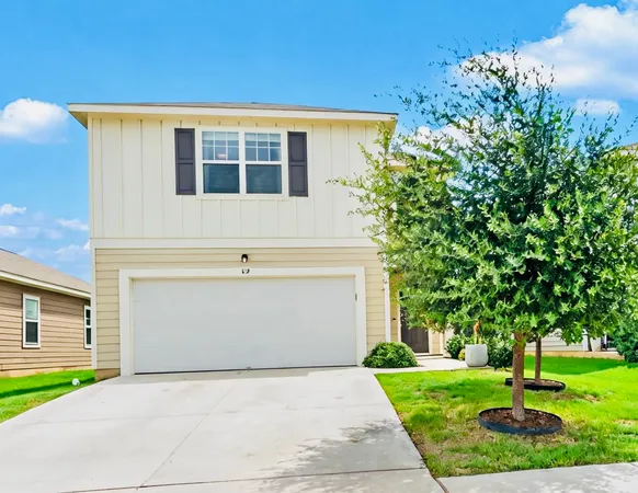 $319,900 | 132 Thistle Lane, Maxwell, TX 78656