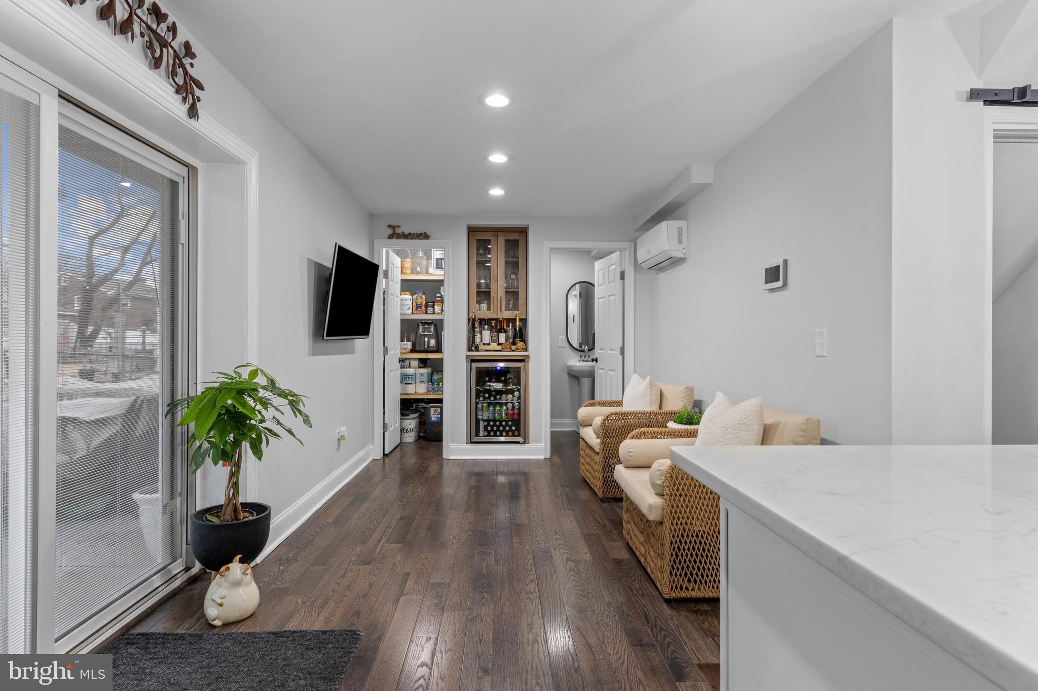 831 Stanbridge Road Drexel Hill, PA 19026 - Photo 29 of 60 Breakfast area with Powder room