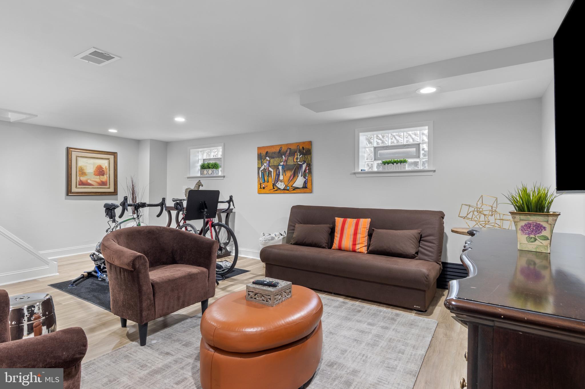 831 Stanbridge Road Drexel Hill, PA 19026 - Photo 37 of 60 Lower level living area