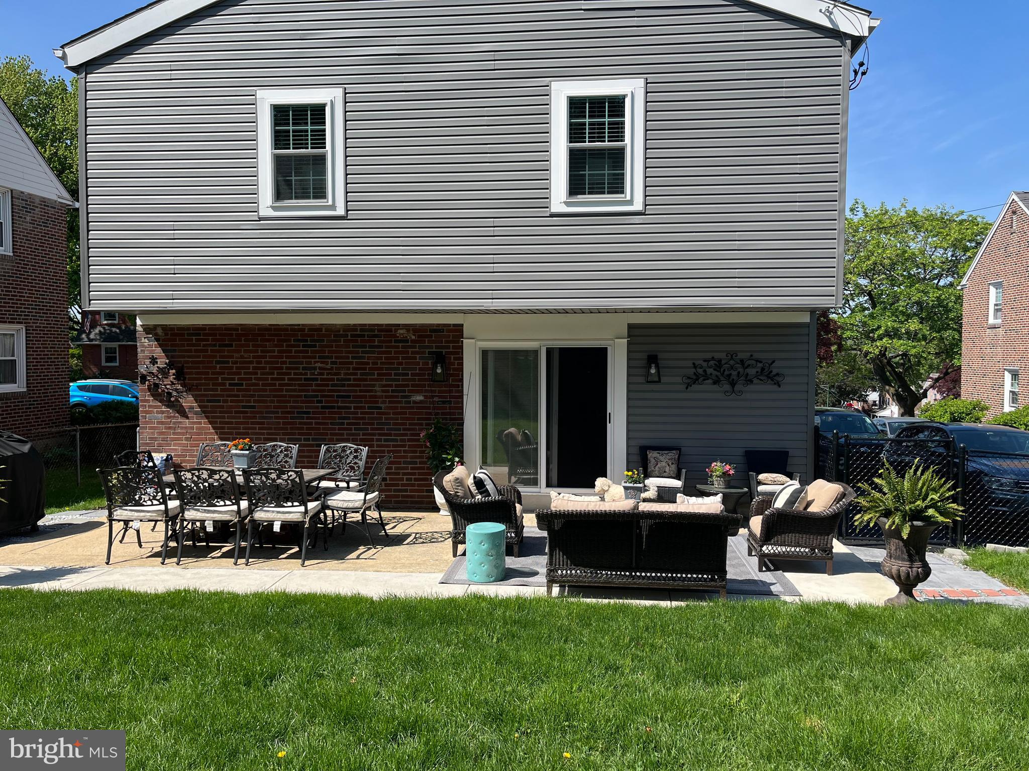 831 Stanbridge Road Drexel Hill, PA 19026 - Photo 49 of 60 Summertime!!