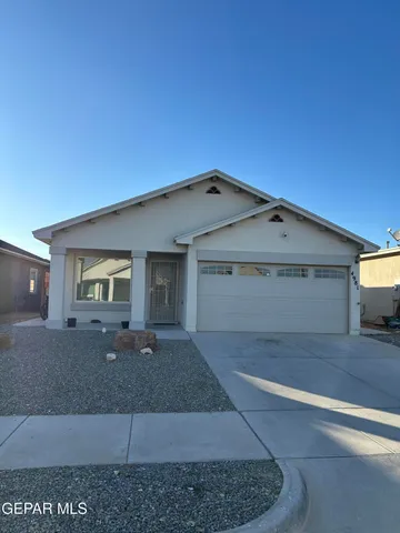 $229,500 | 4981 Marcella Santillana, El Paso, TX 79938
