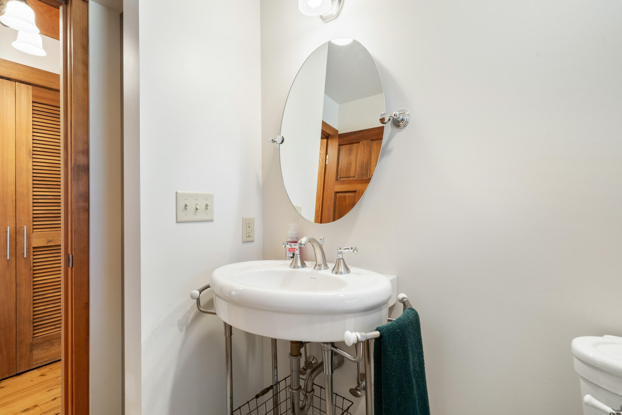 2705 Netarts Bay Road Tillamook, OR 97141 - Photo 44 of 61 1/2 Bathroom on Main