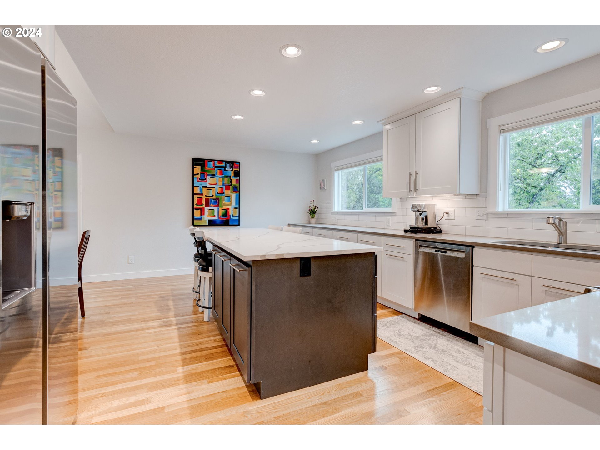 12190 Northwest McDaniel Road Portland, OR 97229 - Photo 19 of 48 Kitchen