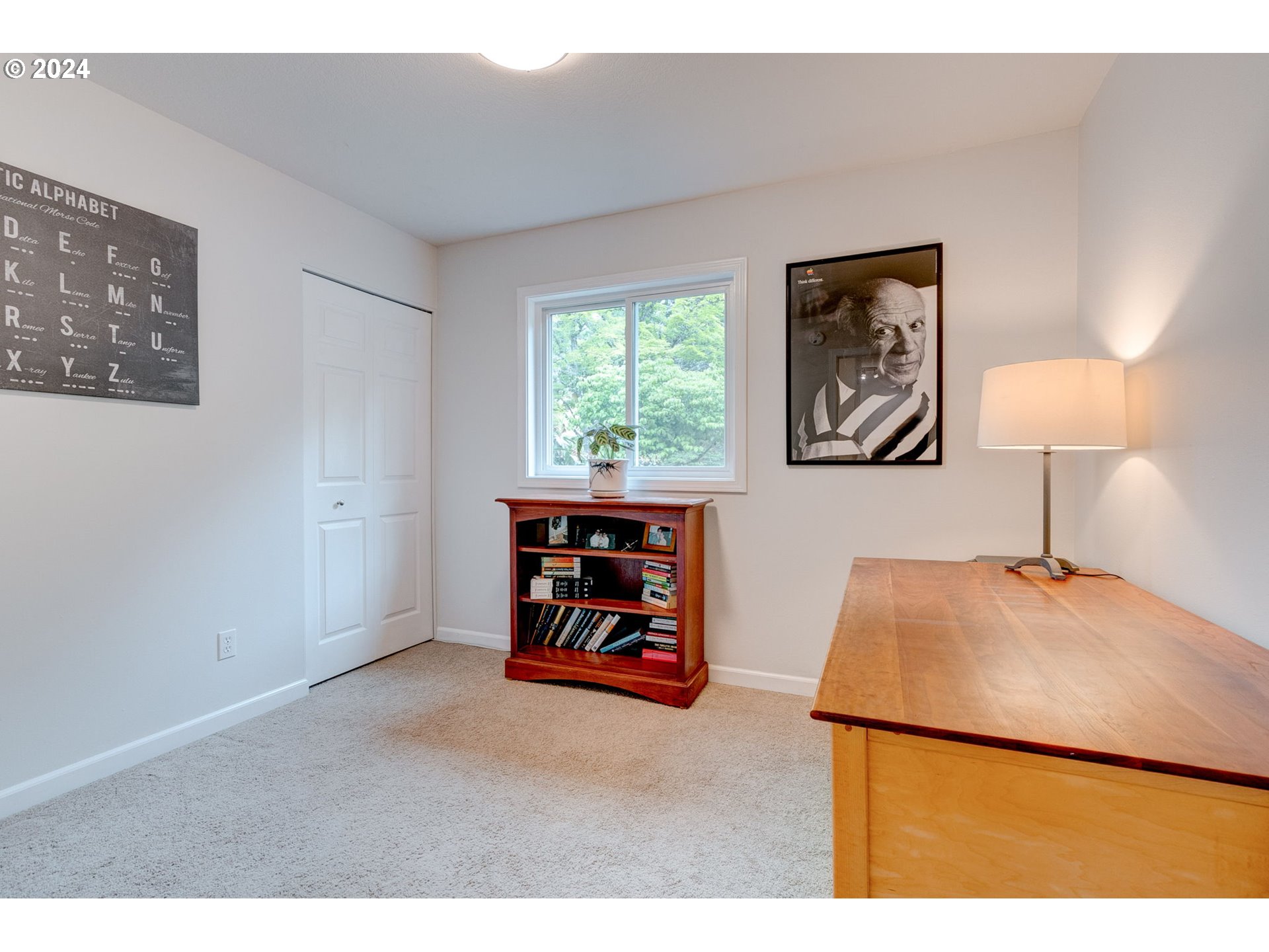 12190 Northwest McDaniel Road Portland, OR 97229 - Photo 21 of 48 Den/Office