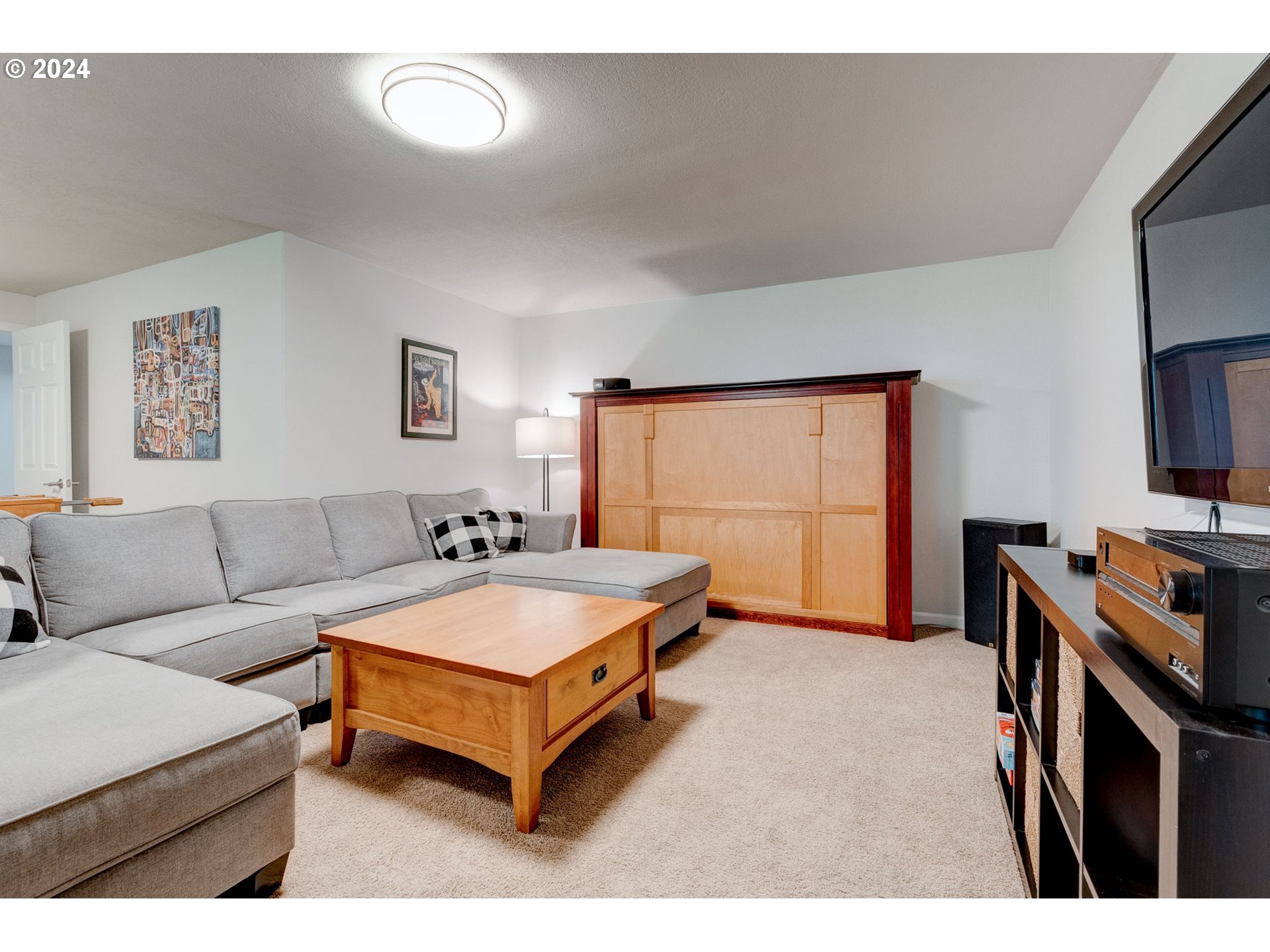 12190 Northwest McDaniel Road Portland, OR 97229 - Photo 29 of 48 Family Room