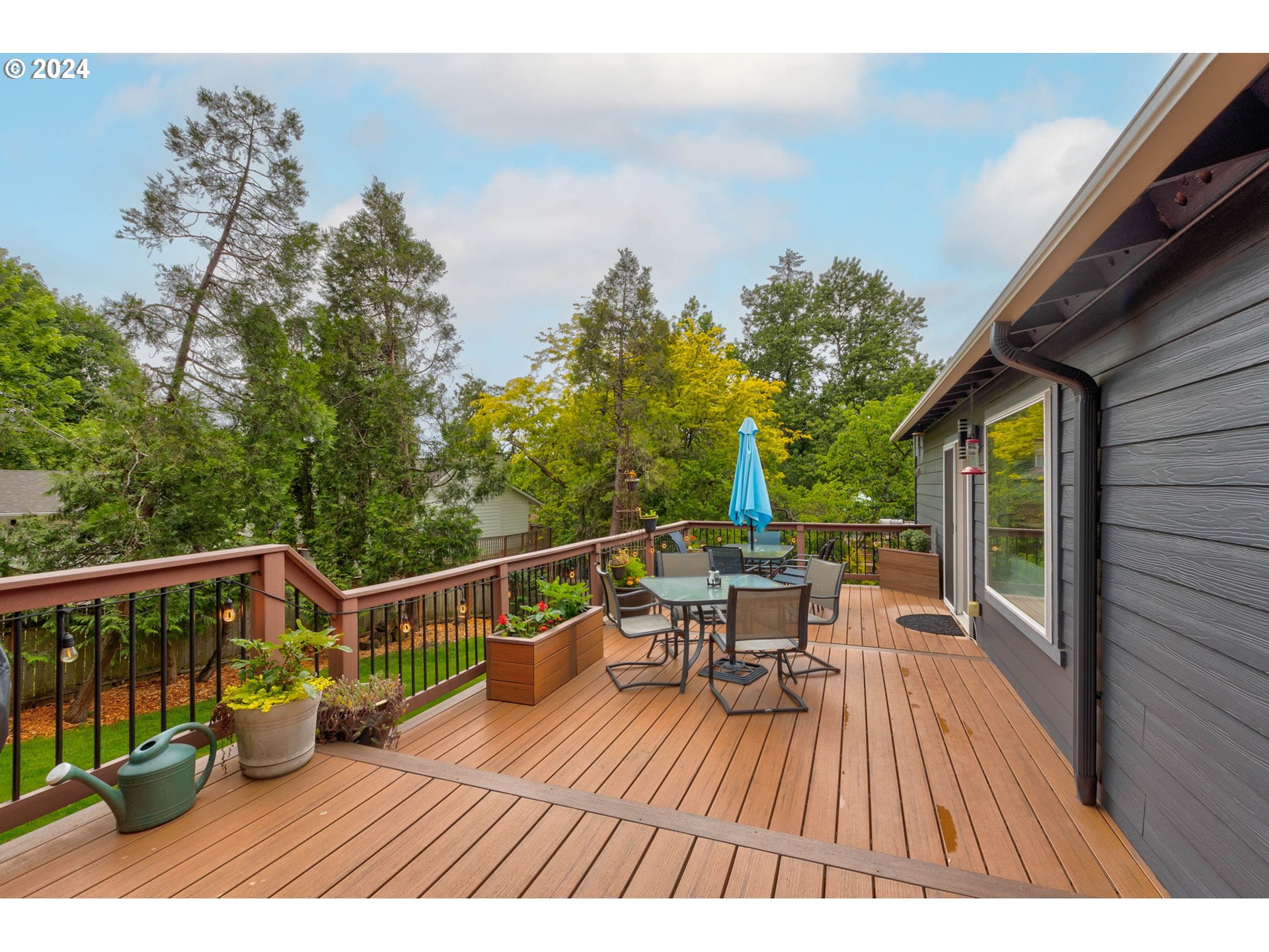 12190 Northwest McDaniel Road Portland, OR 97229 - Photo 35 of 48 Deck