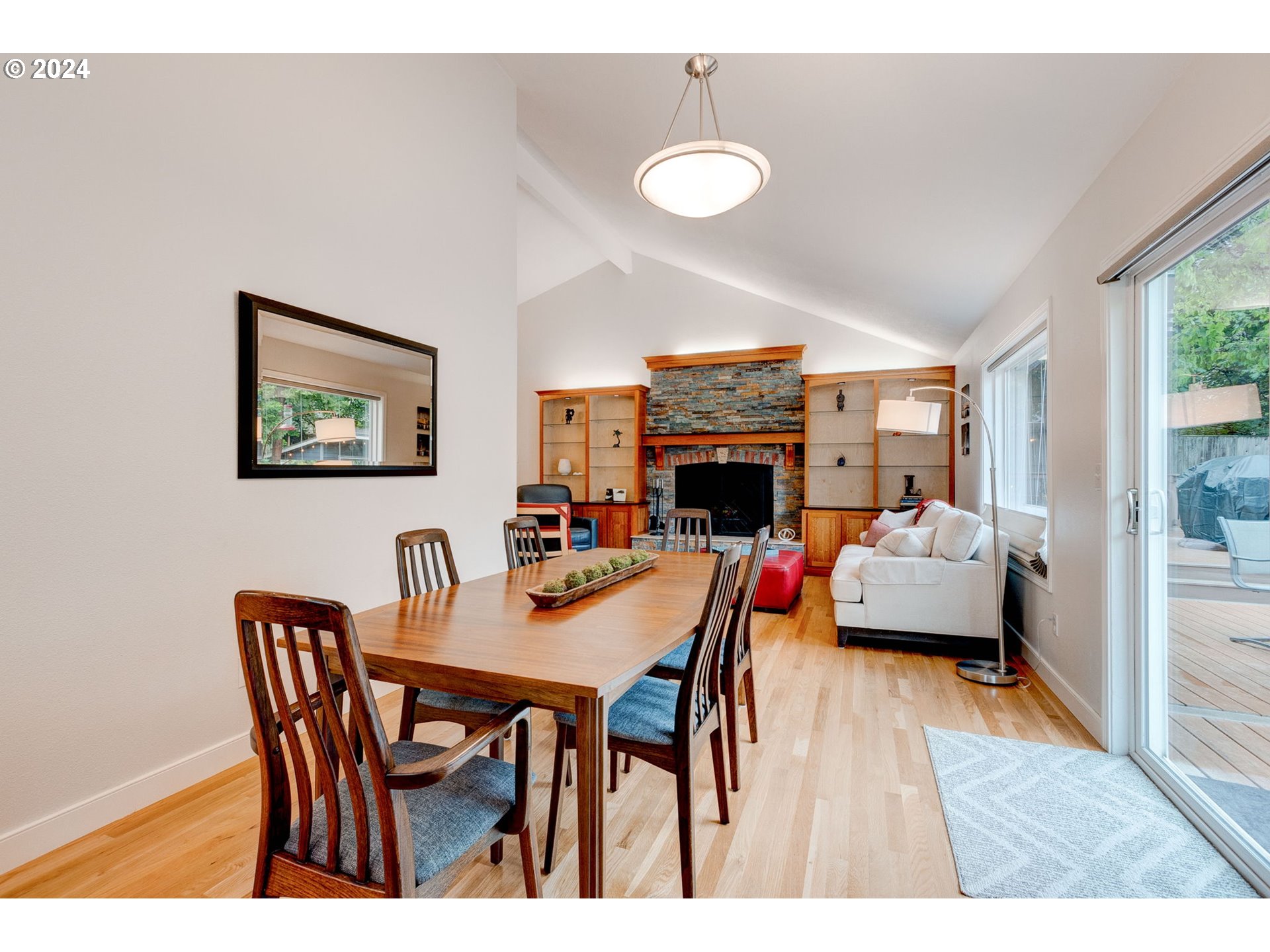 12190 Northwest McDaniel Road Portland, OR 97229 - Photo 9 of 48 Dining Room