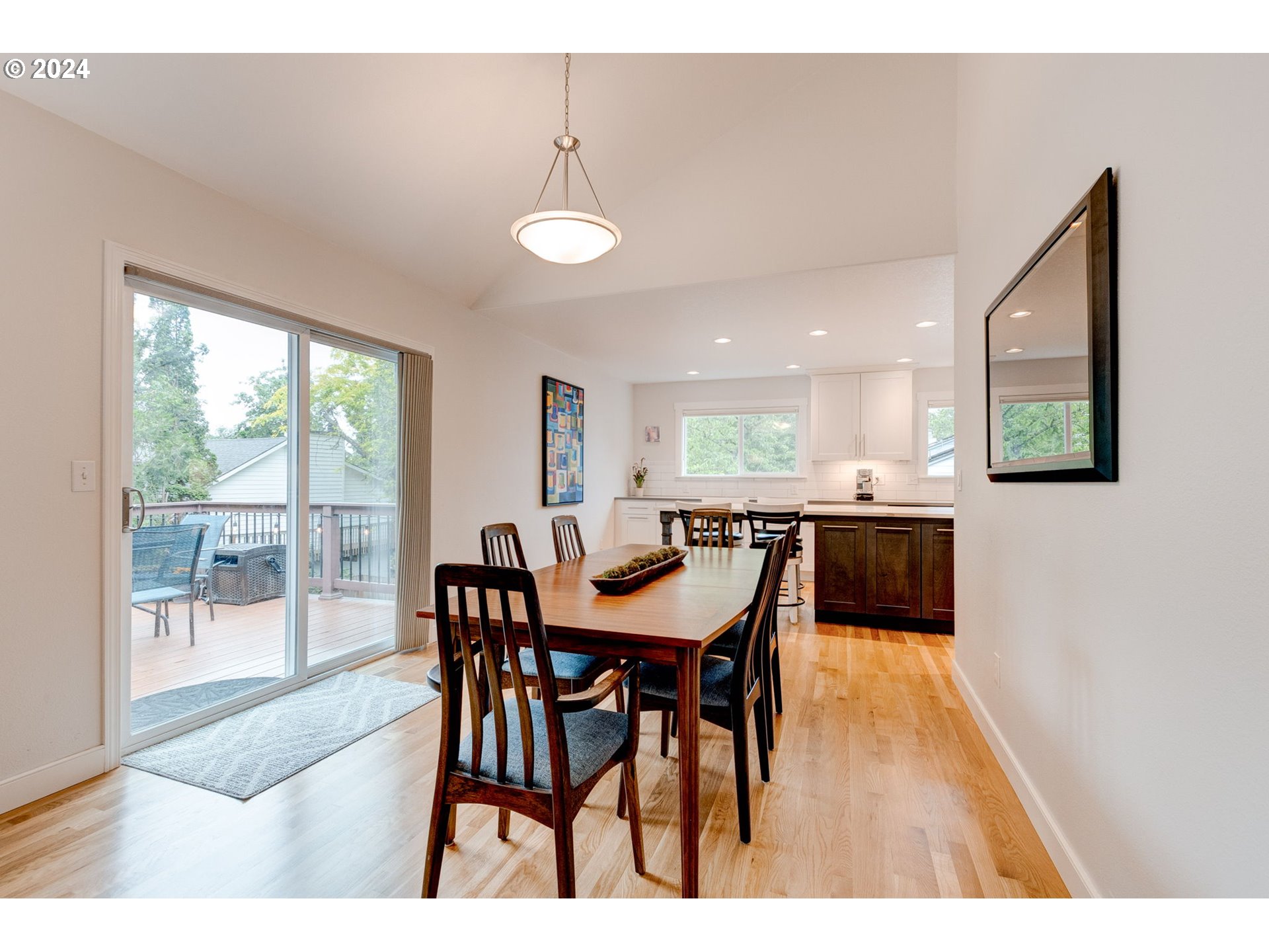 12190 Northwest McDaniel Road Portland, OR 97229 - Photo 10 of 48 Dining Room
