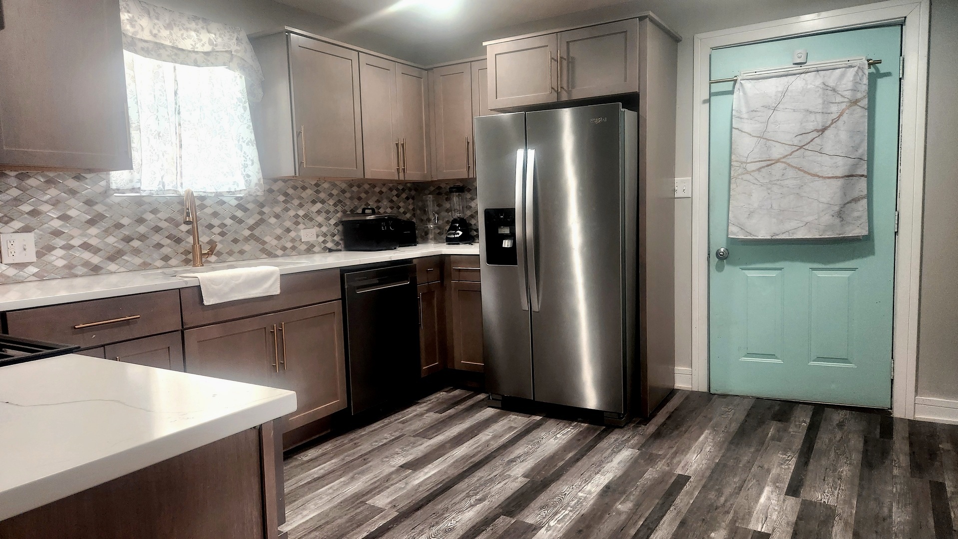 13331 South Calumet Avenue Chicago, IL 60827 - Photo 13 of 35 a kitchen with stainless steel appliances granite countertop a refrigerator and a sink
