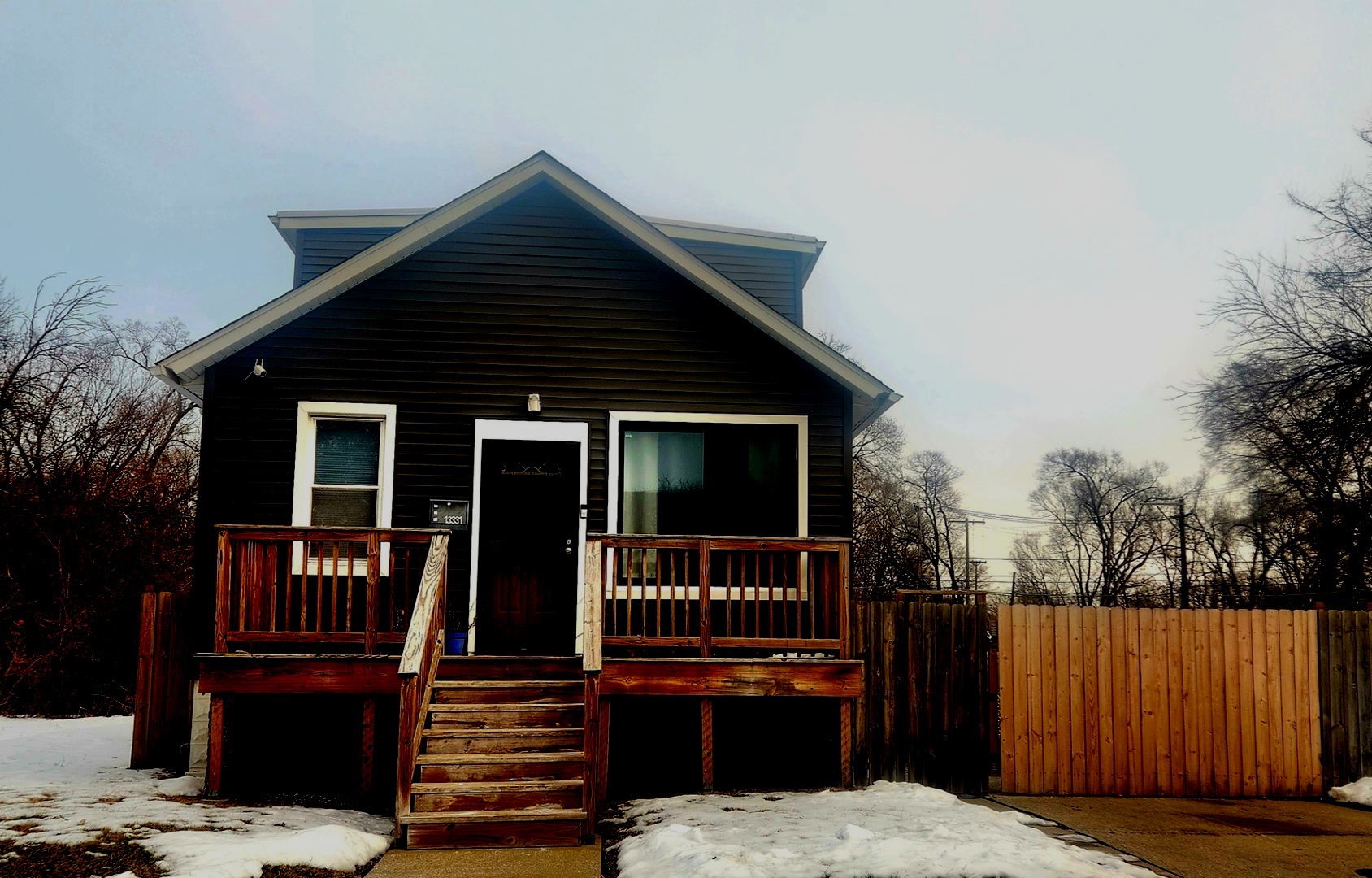 13331 South Calumet Avenue Chicago, IL 60827 - Photo 31 of 35 a view of house with street