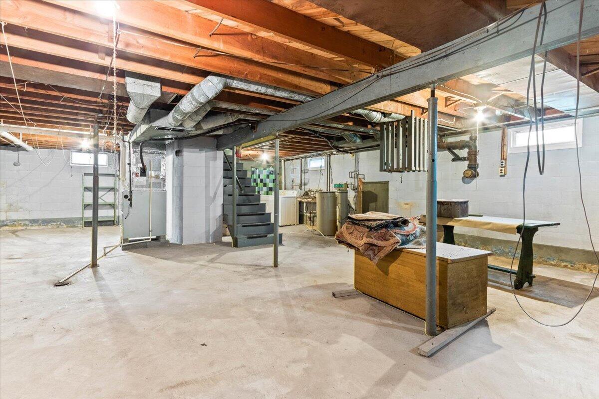 2910 Boving Road Southwest Lancaster, OH 43130 - Photo 19 of 25 Full Basement