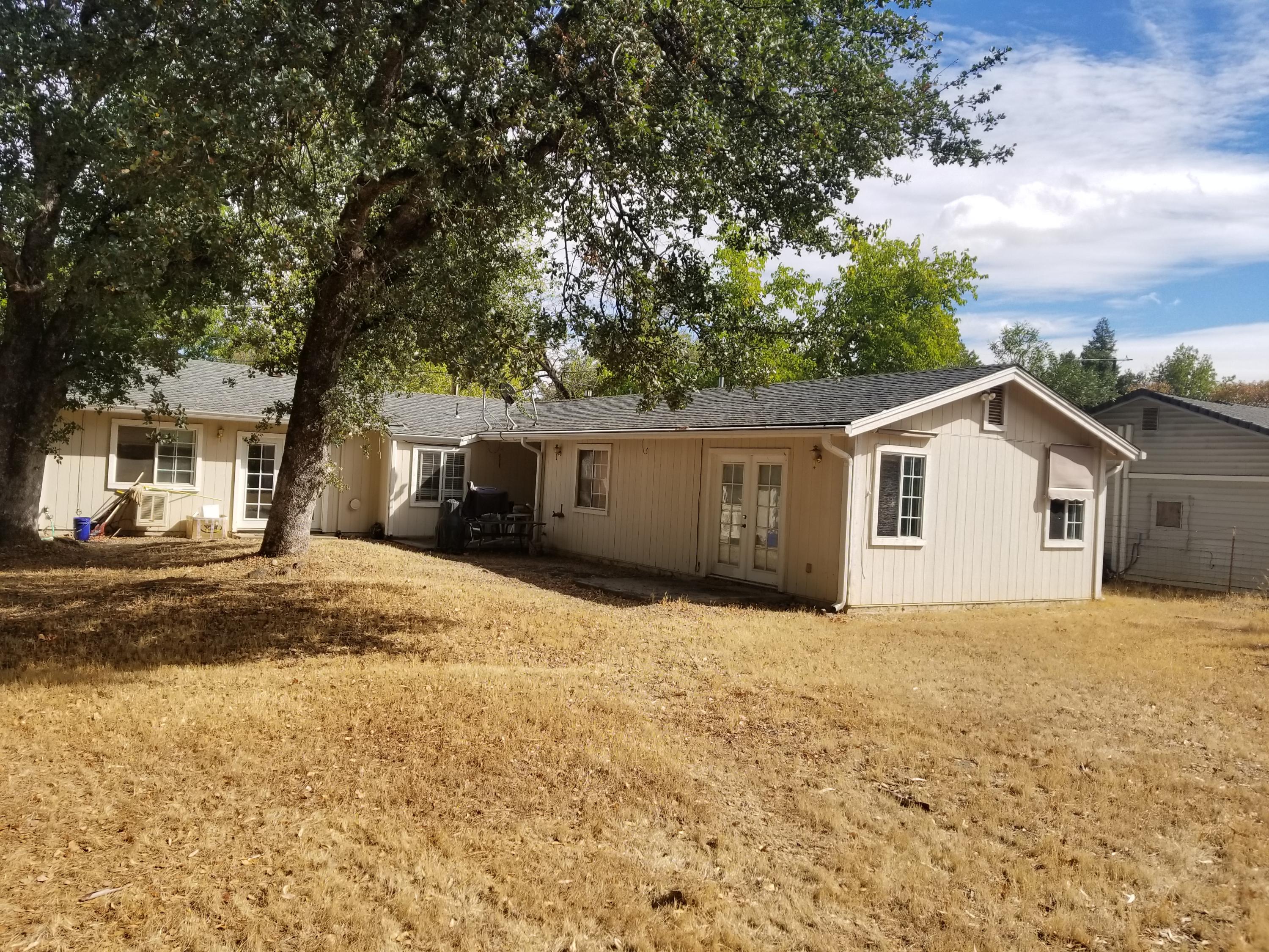 2916 Heather Lane Redding, CA 96002 - Photo 15 of 15 back of house