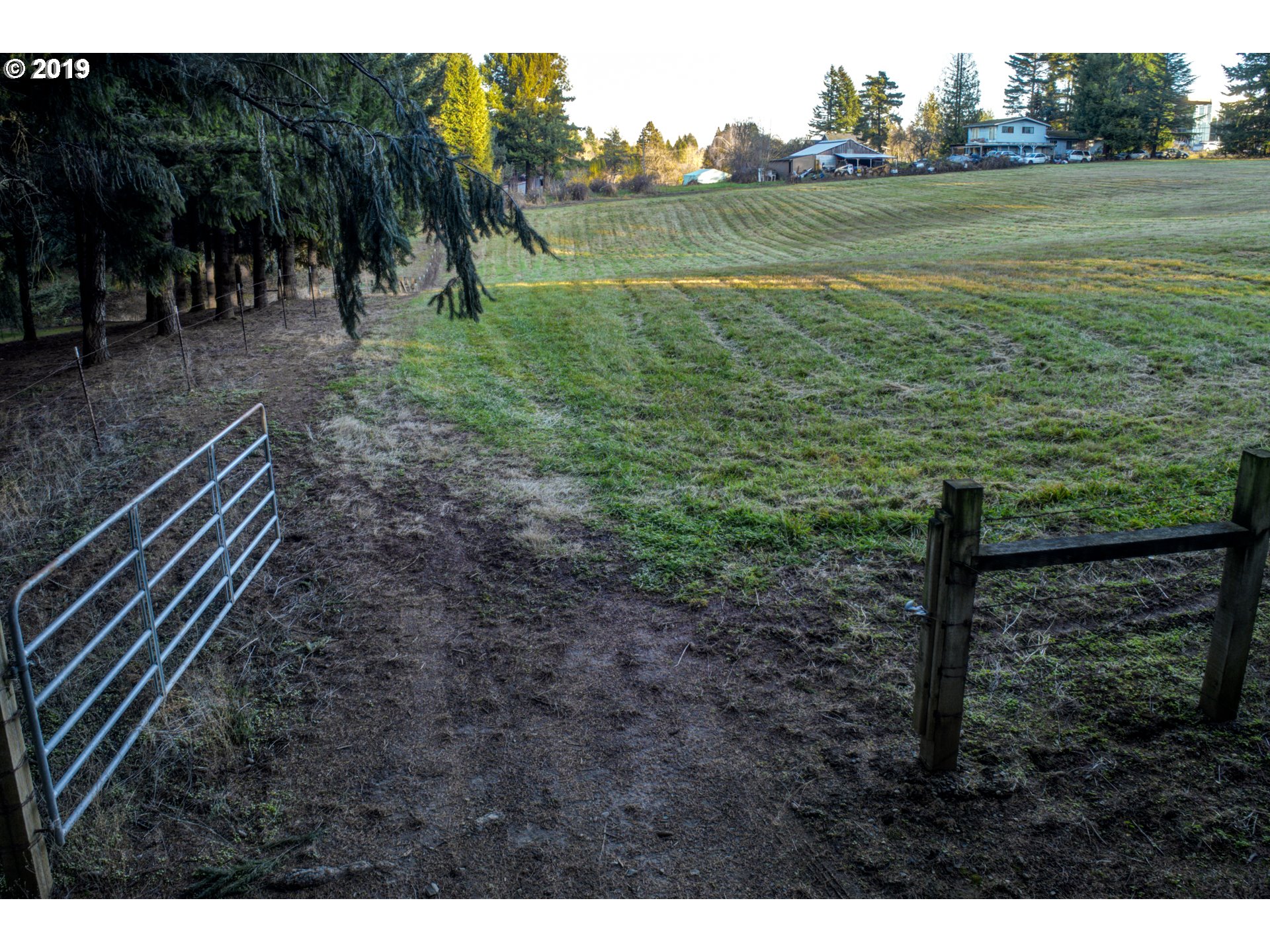 Southeast Lusted Road Gresham, OR 97080 - Photo 2 of 15 a view of outdoor space and yard