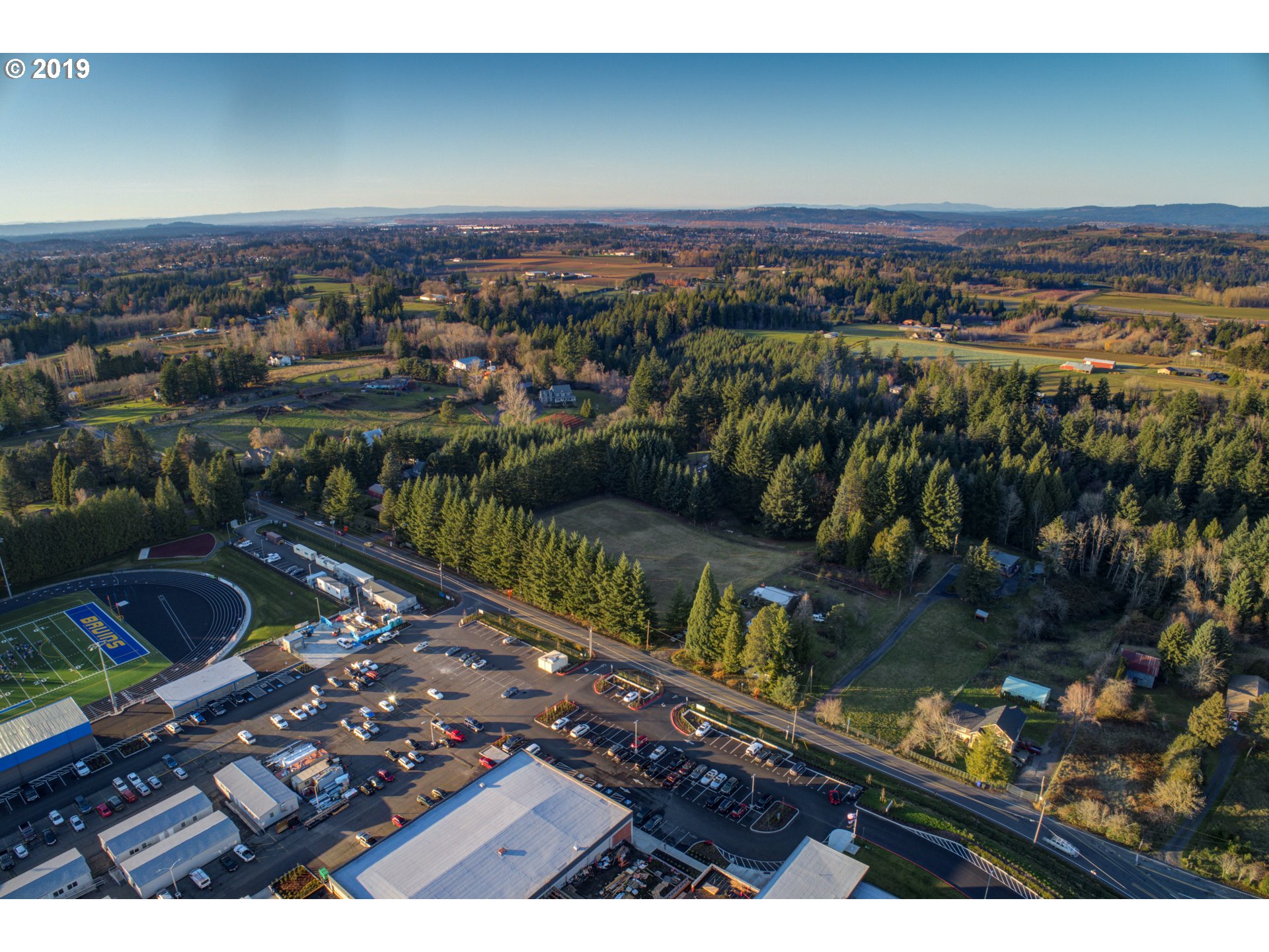 Southeast Lusted Road Gresham, OR 97080 - Photo 9 of 15 a view of a city