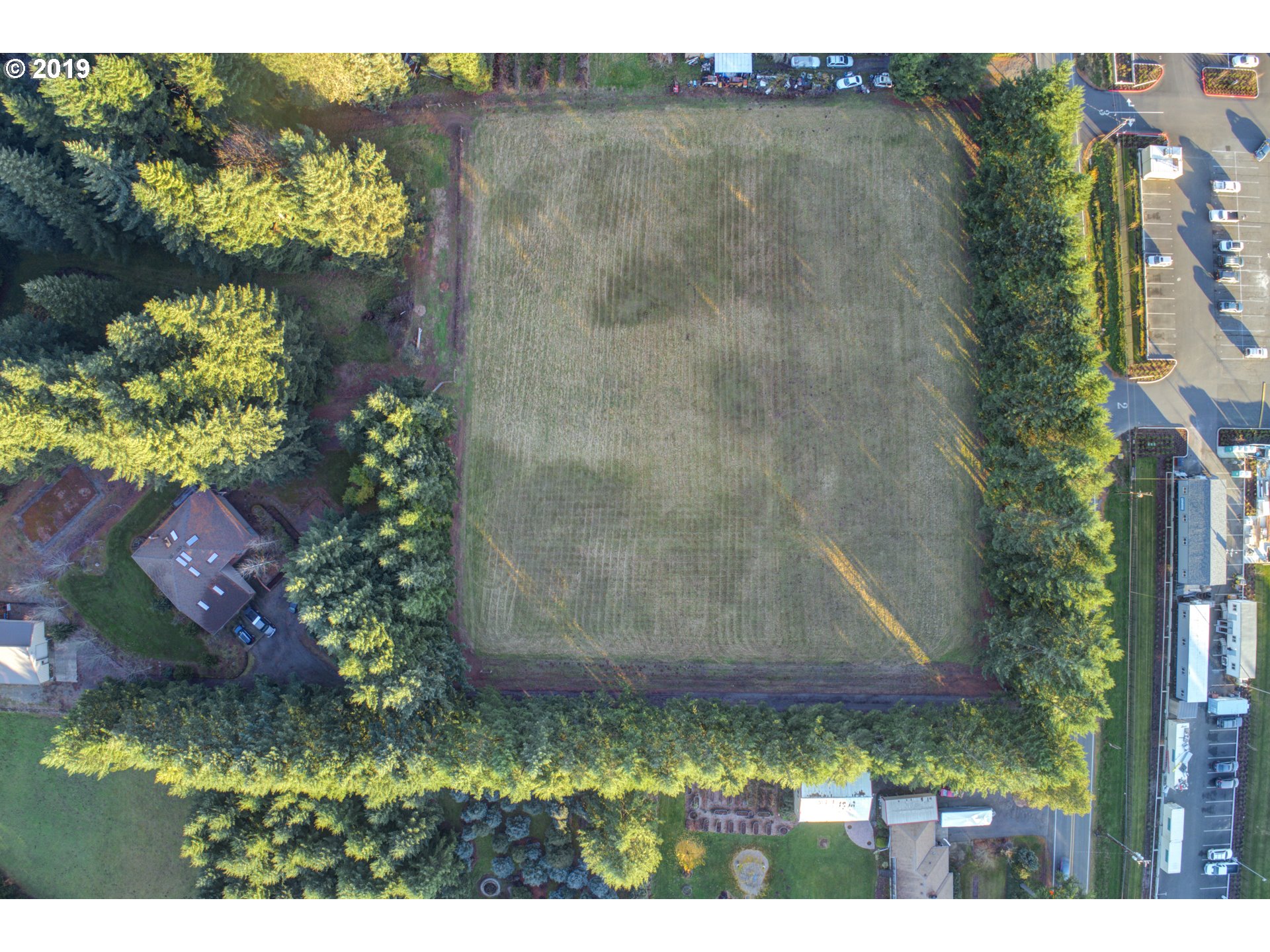 Southeast Lusted Road Gresham, OR 97080 - Photo 10 of 15 a view of a yard