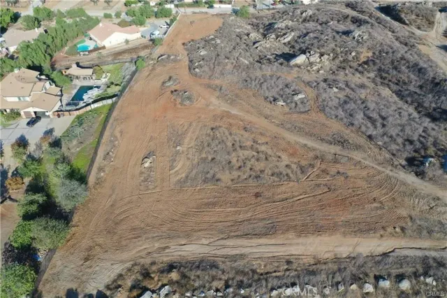 a view of beach and yard